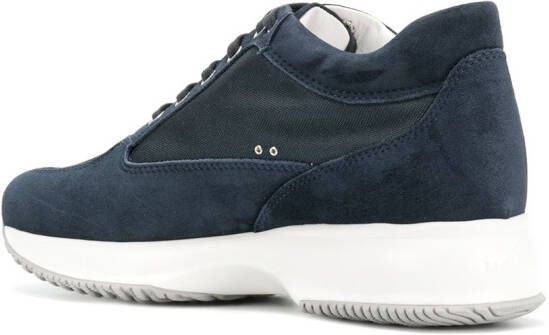 Hogan Interactive sneakers Blauw