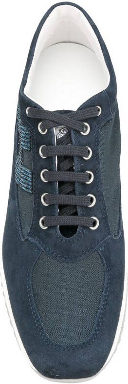 Hogan Interactive sneakers Blauw