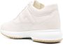 Hogan Interactive sneakers met veters Beige - Thumbnail 3