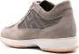 Hogan Interactive sneakers met vlakken Beige - Thumbnail 3