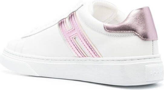 Hogan Low-top sneakers Wit