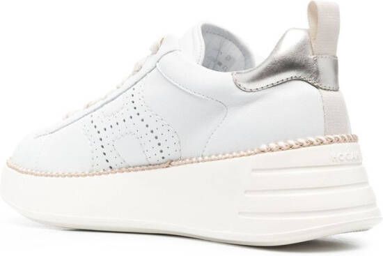 Hogan Low-top sneakers Wit