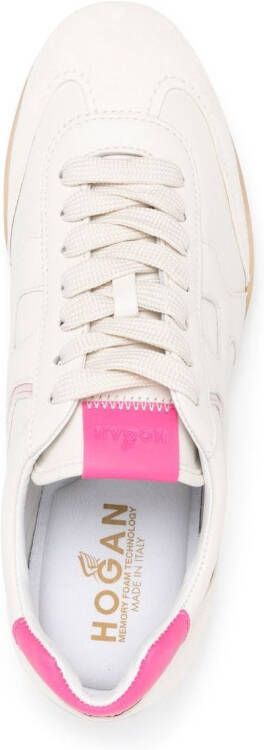 Hogan Low-top sneakers Wit