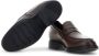 Hogan Leren loafers Bruin - Thumbnail 4