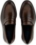 Hogan Leren loafers Bruin - Thumbnail 5