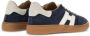 Hogan Sneakers met logopatch Blauw - Thumbnail 3