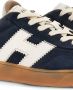 Hogan Sneakers met logopatch Blauw - Thumbnail 5