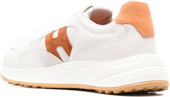 Hogan Low-top sneakers Beige