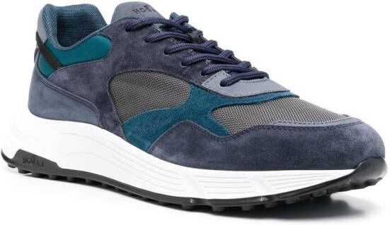 Hogan Low-top sneakers Blauw