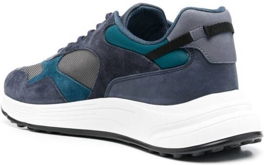 Hogan Low-top sneakers Blauw