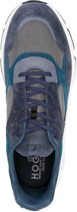 Hogan Low-top sneakers Blauw