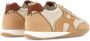 Hogan Olympia-Z nubuck leren sneakers Bruin - Thumbnail 3