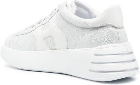 Hogan Rebel low-top sneakers Wit