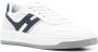 Hogan H630 sneakers met logopatch Wit - Thumbnail 2