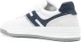 Hogan H630 sneakers met logopatch Wit - Thumbnail 3