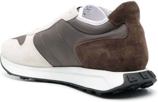 Hogan Sporty low-top sneakers Bruin