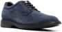 Hogan Suède brogues Blauw - Thumbnail 2