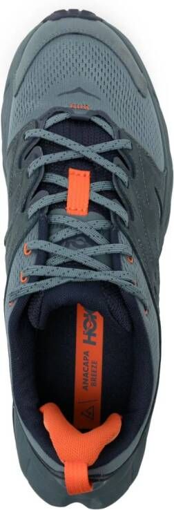 HOKA Anacapa Breeze Low sneakers Blauw