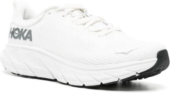 HOKA Arahi 7 low-top sneakers Wit