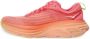 HOKA Bondi 8 low-top sneakers Oranje - Thumbnail 3