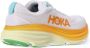 HOKA Bondi 8 low-top sneakers Wit - Thumbnail 4