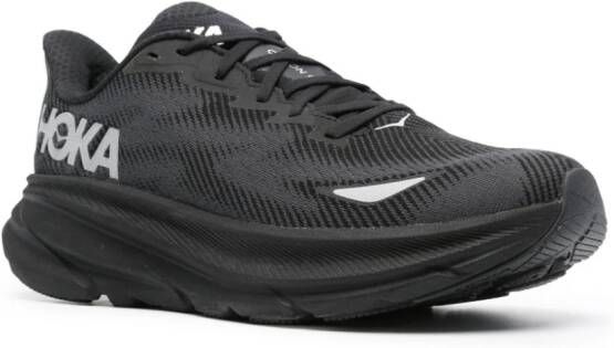 HOKA Clifton 9 GTX sneakers Zwart