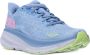 HOKA Clifton 9 low-top sneakers Blauw - Thumbnail 2