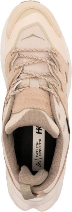 HOKA Anacapa low-top sneakers Roze