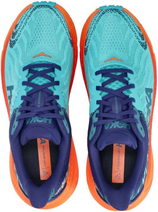 HOKA Challenger OG sneakers Blauw