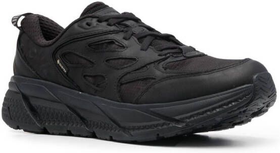 HOKA Clifton low-top sneakers Zwart