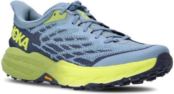 HOKA Speedgoat 5 sneakers Blauw