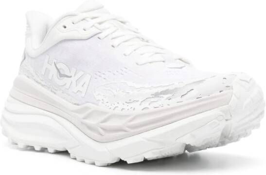 HOKA Stinson 7 sneakers Wit