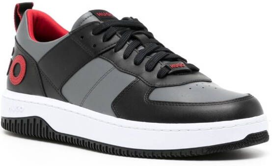 HUGO Low-top sneakers Grijs