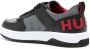 HUGO Low-top sneakers Grijs - Thumbnail 3