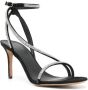 ISABEL MARANT Atria sandalen verfraaid met kristal Zwart - Thumbnail 2