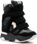 ISABEL MARANT Balskee high-top sneakers Zwart - Thumbnail 2