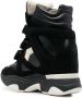 ISABEL MARANT Balskee high-top sneakers Zwart - Thumbnail 3