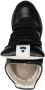 ISABEL MARANT Balskee high-top sneakers Zwart - Thumbnail 4