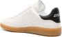 ISABEL MARANT Bryce leren sneakers Beige - Thumbnail 3