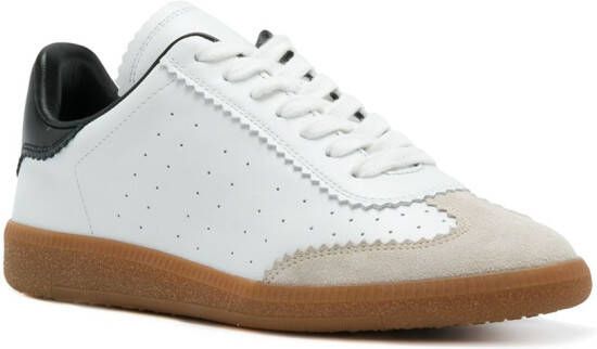 ISABEL MARANT Bryce sneakers Wit