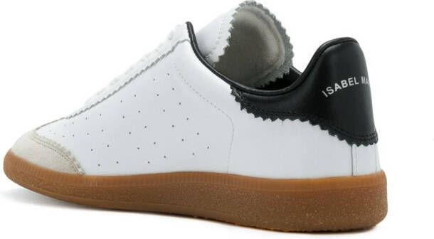 ISABEL MARANT Bryce sneakers Wit