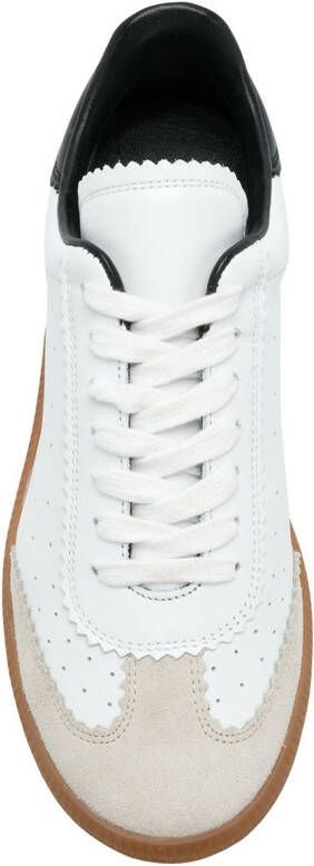 ISABEL MARANT Bryce sneakers Wit