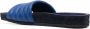 MARANT Helleah gewatteerde slippers Blauw - Thumbnail 3