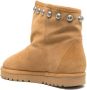 ISABEL MARANT Laarzen met studs Bruin - Thumbnail 3