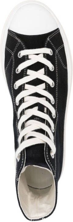 ISABEL MARANT High-top sneakers Zwart