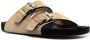 MARANT Lekson sandalen met dubbele bandjes Beige - Thumbnail 2