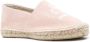 ISABEL MARANT Espadrilles met logoprint Roze - Thumbnail 2