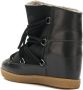 ISABEL MARANT Nowles snowboots Zwart - Thumbnail 3