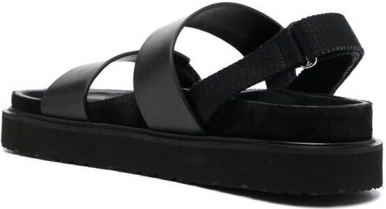 MARANT Slingback sandalen Zwart