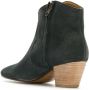 ISABEL MARANT puntige cowboylaarzen Zwart - Thumbnail 3